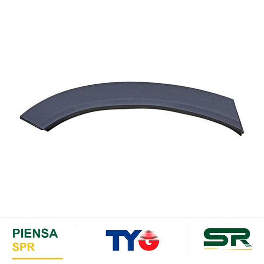 MOLDURA HYUNDAI ARCO COSTADO SANTA FE 2022 2024 LIMITED GLS PREMIUM PREMIUM DERECHO TYG MAHDSF21CR