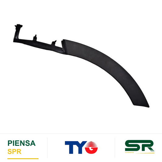 MOLDURA HONDA ARCO TRASERO CR V 2017 2022 CORRUGADA SECC DELANTERO IZQUIERDO TYG MAHCR17TSL