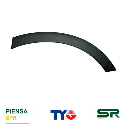 MOLDURA ARCO TRASERA IZQUIERDA CORRUGADA HONDA CR-V 2017-2022 TYG