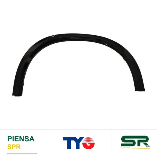 MOLDURA HONDA ARCO SALPICADERA HR V 2019 2022 DERECHO TYG MAHHR19R