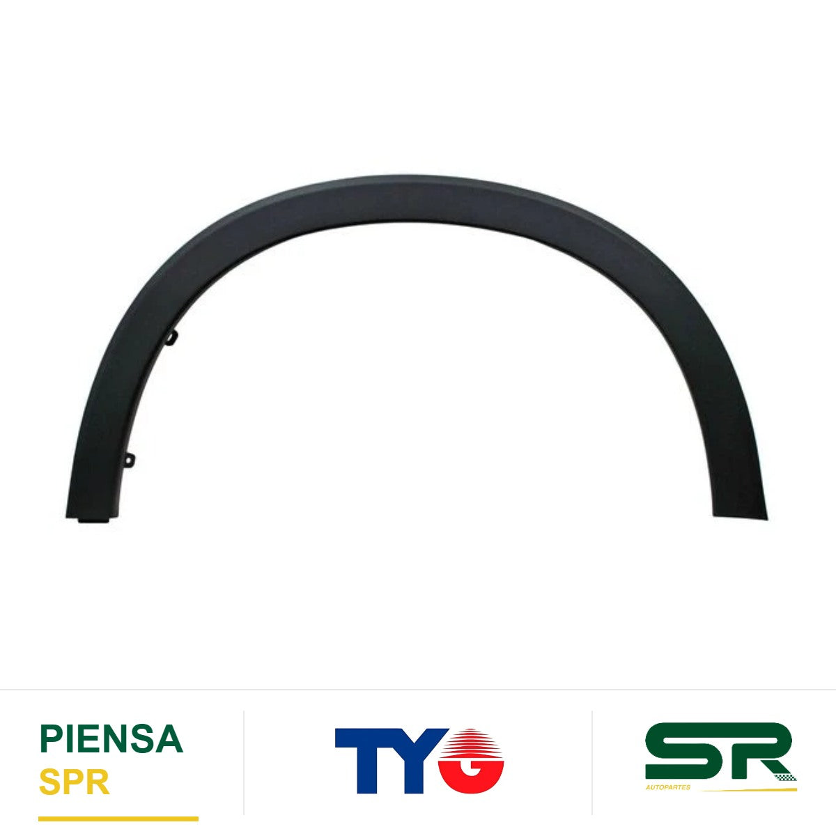 MOLDURA ARCO SALPICADERA DERECHA HONDA HRV 2016-2020 TYG