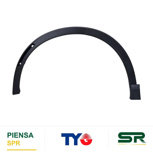 MOLDURA HONDA ARCO SALPICADERA CR V 2023 2025 IZQUIERDO TYG MAHCR23DL