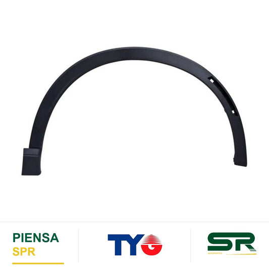 MOLDURA HONDA ARCO SALPICADERA CR V 2023 2025 DERECHO TYG MAHCR23DR
