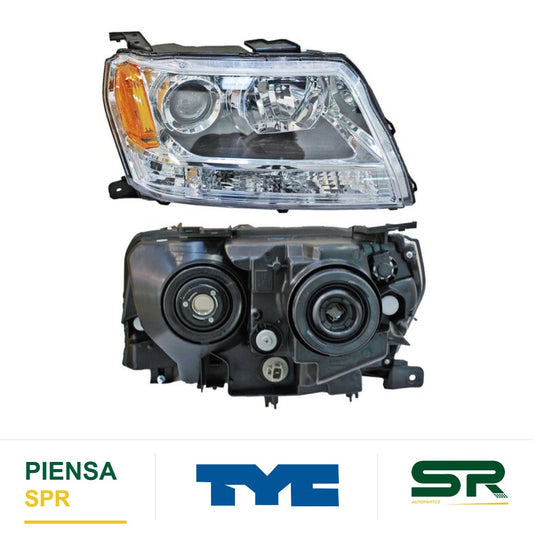 FARO DERECHO SUZUKI GRAND VITARA 2006-2008 CUARTO CCC3.40.04 TYC