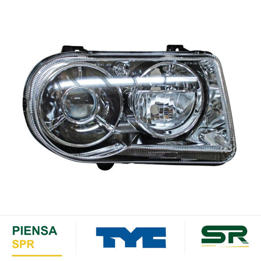 FARO DERECHO CHRYSLER 300C 2005-2010 8 CIL TYC1 TYC