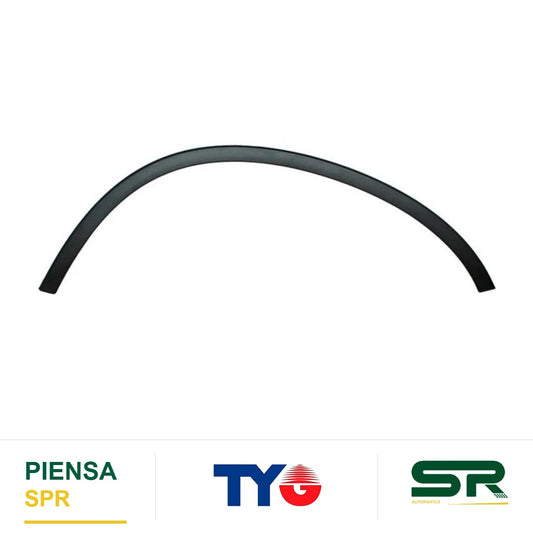 MOLDURA ARCO SALPICADERA DERECHA HONDA CR-V 2007-2012 TYG