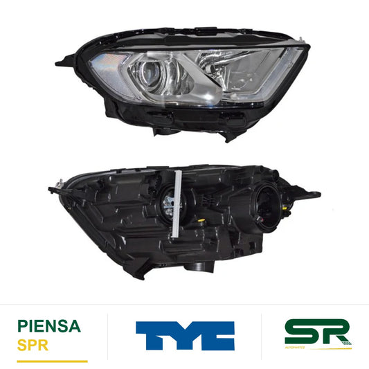 FARO DERECHO CON LUPA FORD ECOSPORT 2018-2021 TYC2 TYC
