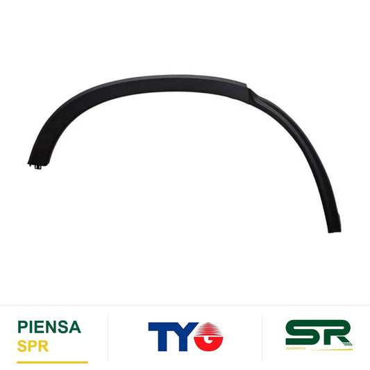 MOLDURA ARCO TRASERA DERECHA HONDA PILOT 2019-2022 TYG