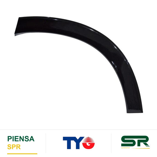 MOLDURA ARCO TRASERA IZQUIERDA HONDA HRV 2023-2026 TYG