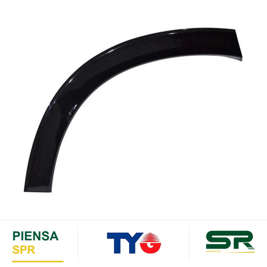 MOLDURA ARCO TRASERA DERECHA HONDA HRV 2023-2026 TYG
