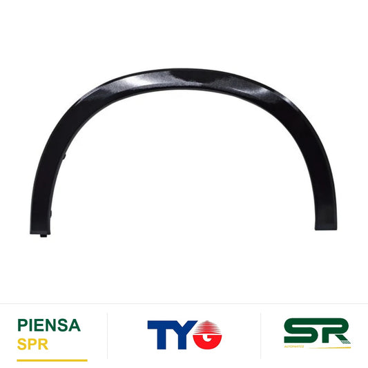 MOLDURA ARCO DELANTERA IZQUIERDA HONDA HRV 2023-2025 TYG