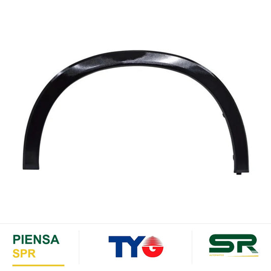 MOLDURA ARCO DELANTERA DERECHA HONDA HRV 2023-2025 TYG