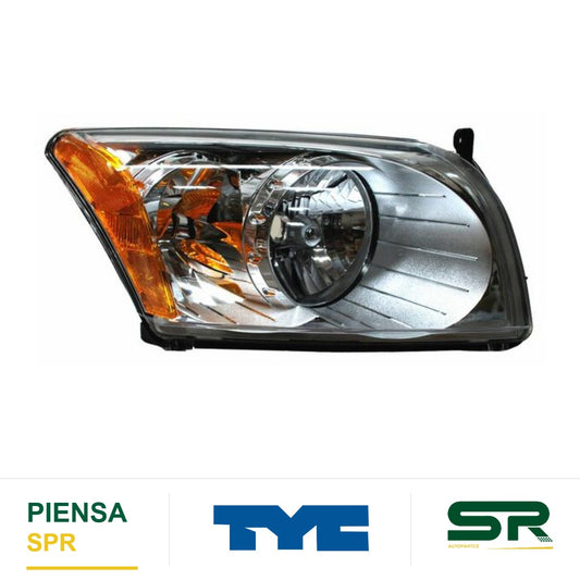 FARO DERECHO DODGE CALIBER 2007-2012 TYC