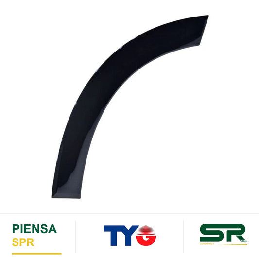 MOLDURA ARCO TRASERA IZQUIERDA HONDA HRV 2023-2024 TYG