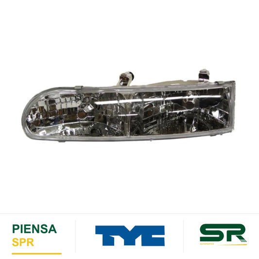 FARO IZQUIERDO CON AJUSTE SABLE 1994-1995 LX / SE LISO DEPO TYC