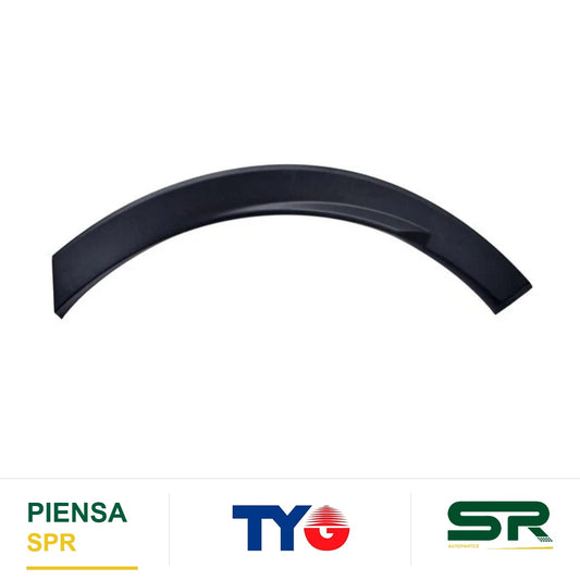MOLDURA ARCO TRASERA IZQUIERDA HONDA CR-V 2023-2025 TYG
