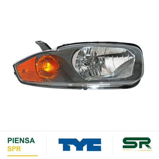 FARO DERECHO CHEVROLET CAVALIER 2003-2004 TYC