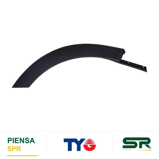 MOLDURA ARCO TRASERA DERECHA HONDA CR-V 2023-2025 TYG
