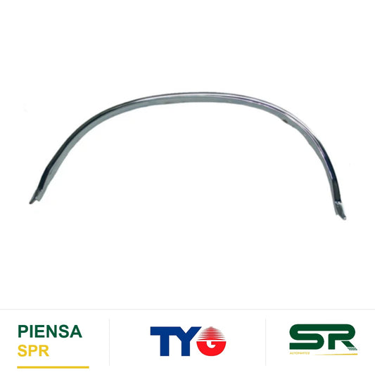 MOLDURA ARCO TRASERA IZQUIERDA FORD PU 1987-1993 TYG