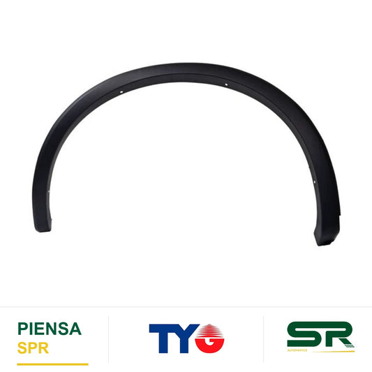 MOLDURA ARCO TRASERA IZQUIERDA FORD PU 2015-2020 TYG