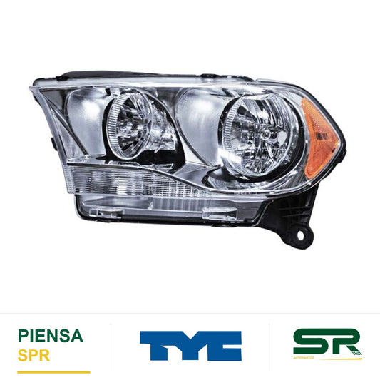 FARO IZQUIERDO DODGE DURANGO 2011-2013 TYC