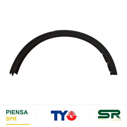 MOLDURA ARCO TRASERA IZQUIERDA FORD ESCAPE 2020-2021 TYG
