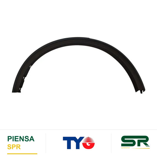 MOLDURA ARCO TRASERA DERECHA FORD ESCAPE 2020-2021 TYG