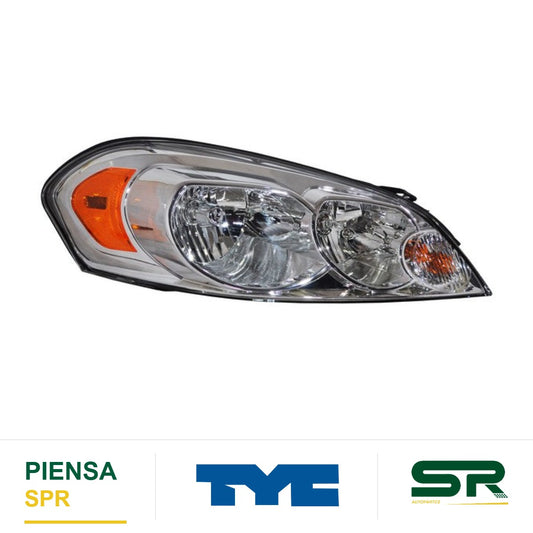 FARO DERECHO ESTÁNDAR IMPALA 2006-2013 TYC