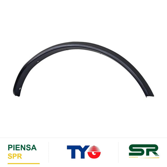 MOLDURA ARCO TRASERA IZQUIERDA FORD ECOSPORT 2004-2012 TYG
