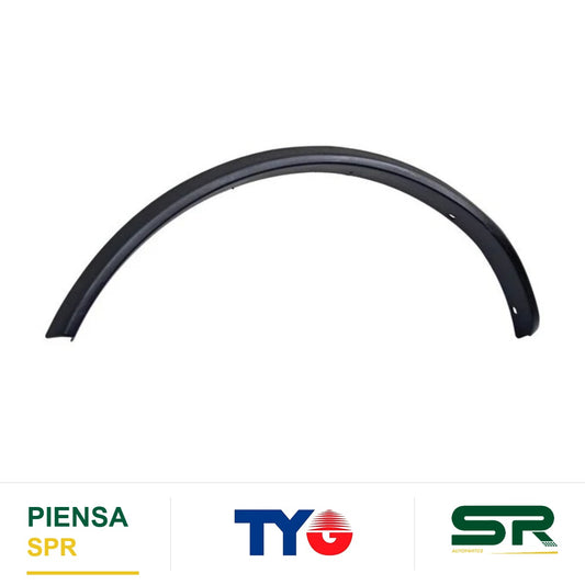 MOLDURA ARCO TRASERA DERECHA FORD ECOSPORT 2004-2012 TYG