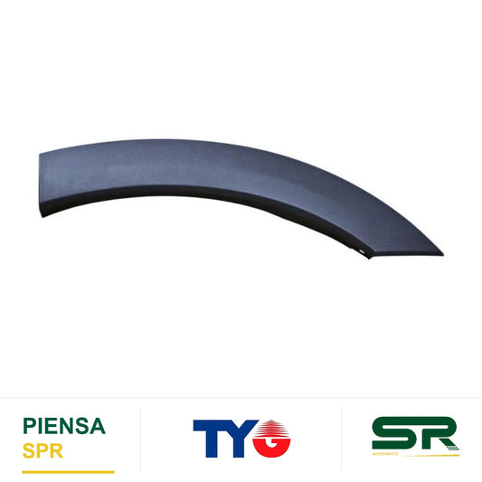 MOLDURA ARCO TRASERA IZQUIERDA FORD BRONCO SPORT 2021-2025 TYG