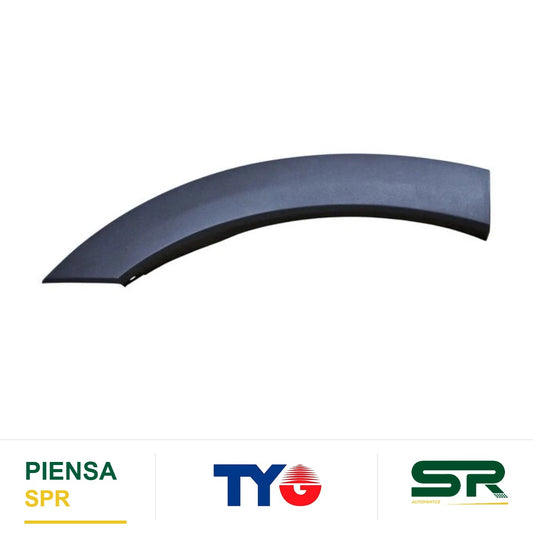MOLDURA ARCO TRASERA DERECHA FORD BRONCO SPORT 2021-2025 TYG