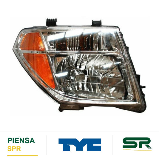 FARO DERECHO NISSAN FRONTIER / PATHFINDER 2005-2008 TYC