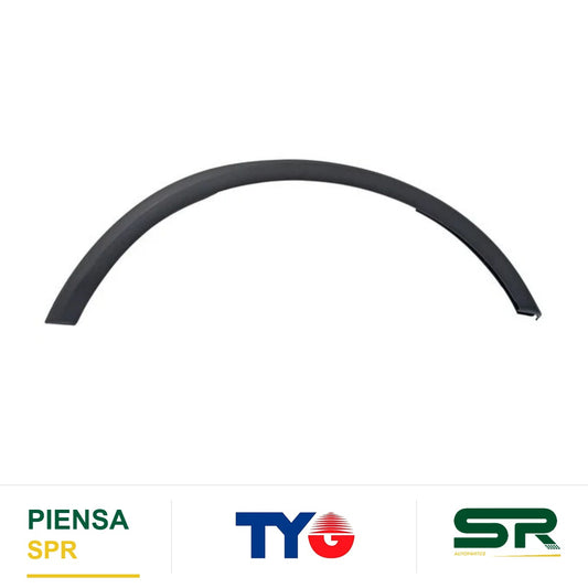 MOLDURA ARCO TRASERA IZQUIERDA FORD BRONCO 2021-2025 TYG