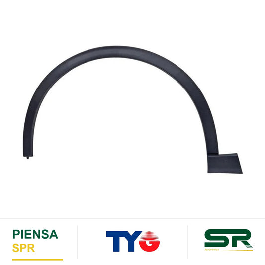 MOLDURA ARCO DELANTERA IZQUIERDA FORD TERRITORY 2023-2026 TYG