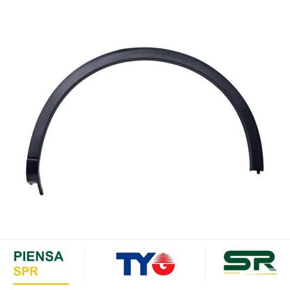 MOLDURA ARCO TRASERA IZQUIERDA FORD TERRITORY 2023-2025 TYG