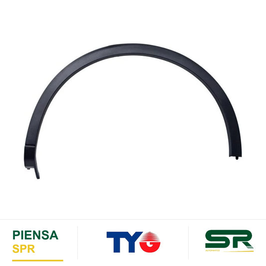 MOLDURA ARCO TRASERA IZQUIERDA FORD TERRITORY 2023-2025 TYG