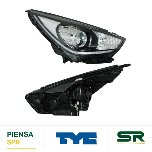 FARO DERECHO CON MOTOR KIA NIRO 2017-2018 LX P / XENON TYC1 G15 TYC