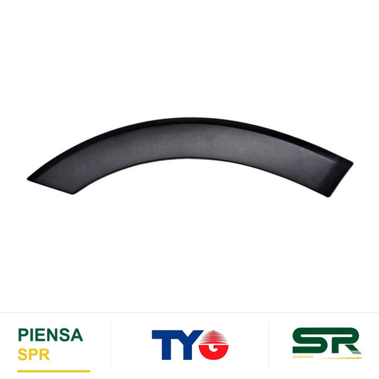 MOLDURA ARCO SALPICADERA TRASERA IZQUIERDA FORD TRANSIT 2015-2019 TYG