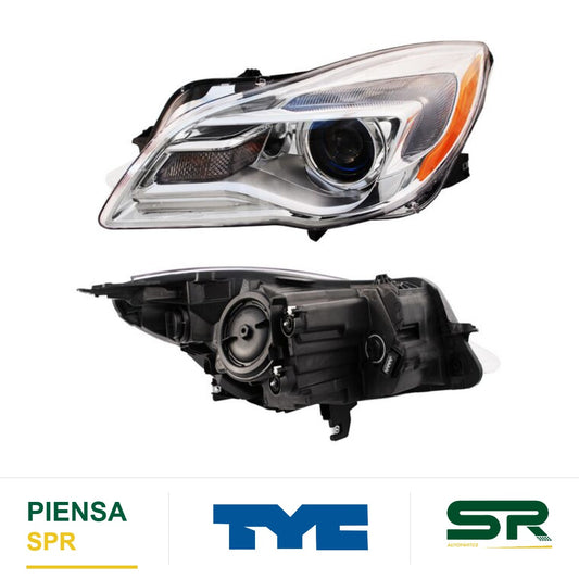 FARO IZQUIERDO REGAL 2014-2016 TYC1 TYC