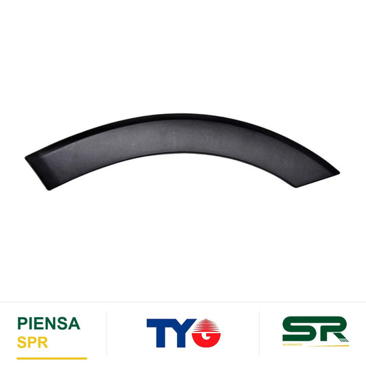 MOLDURA ARCO SALPICADERA TRASERA DERECHA FORD TRANSIT 2015-2019 TYG