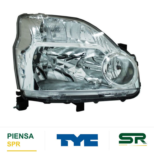 FARO DERECHO NISSAN XTRAIL 2008-2010 TYC