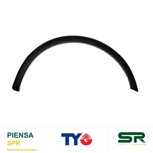 MOLDURA ARCO SALPICADERA DERECHA FORD PU 2018-2020 TYG