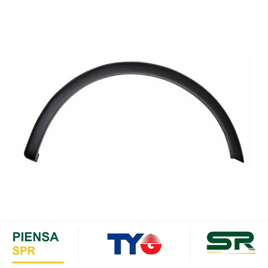 MOLDURA ARCO SALPICADERA DERECHA FORD PU 2018-2020 TYG