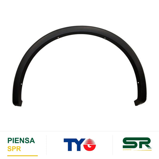 MOLDURA ARCO SALPICADERA DERECHA FORD PU 2015-2020 TYG