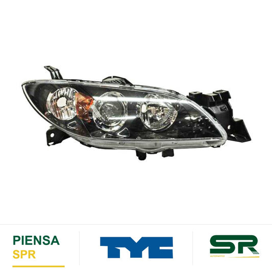 FARO DERECHO MAZDA 3 2004-2009 4P TYC