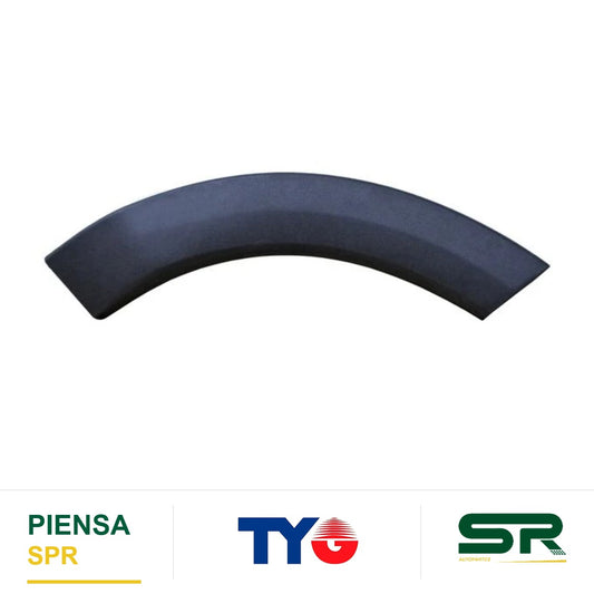 MOLDURA ARCO SALPICADERA DELANTERA IZQUIERDA FORD BRONCO SPORT 2021-2025 TYG