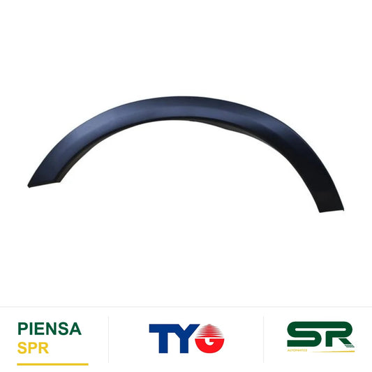 MOLDURA ARCO SALPICADERA IZQUIERDA FORD BRONCO SPORT 2021-2025 TYG