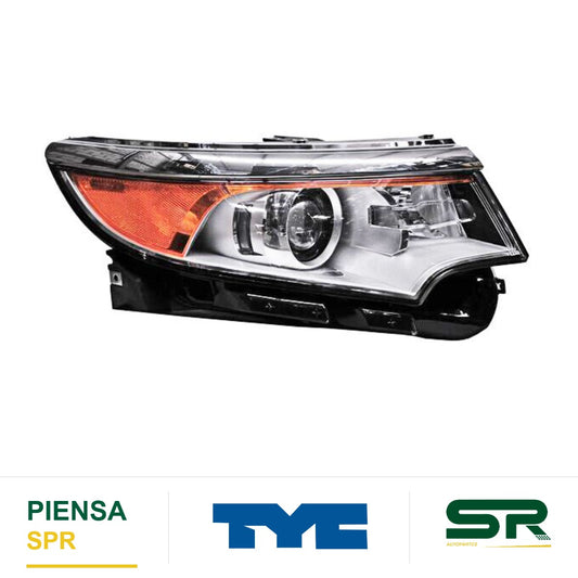 FARO DERECHO FORD EDGE 2011-2014 CCCC3.77.05 TYC