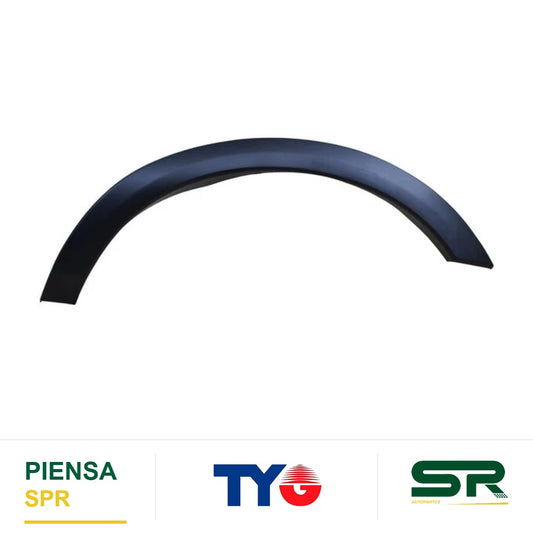 MOLDURA ARCO SALPICADERA DERECHA FORD BRONCO SPORT 2021-2025 TYG